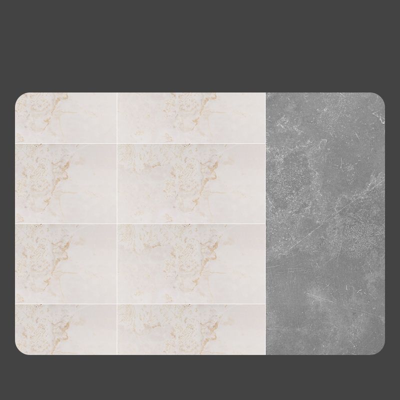 BowLift | Peel & Stick Subway Tiles Plastic Rectangle Peel and Stick Tiles for the Kitchen 10 Pack