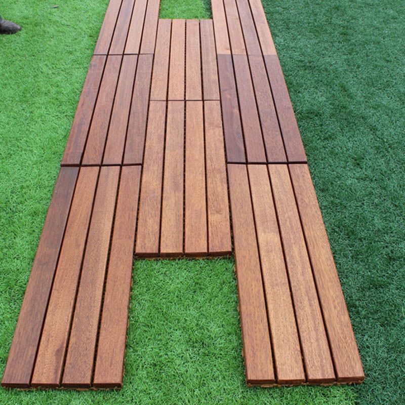 BowLift | Wood Decking Waterproof Composite Paving Tiles