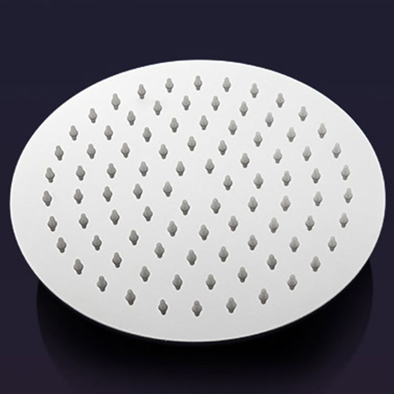 BowLift | Modern Showerhead Combination Double Showerhead Stainless Steel Wall Mounted Showerhead