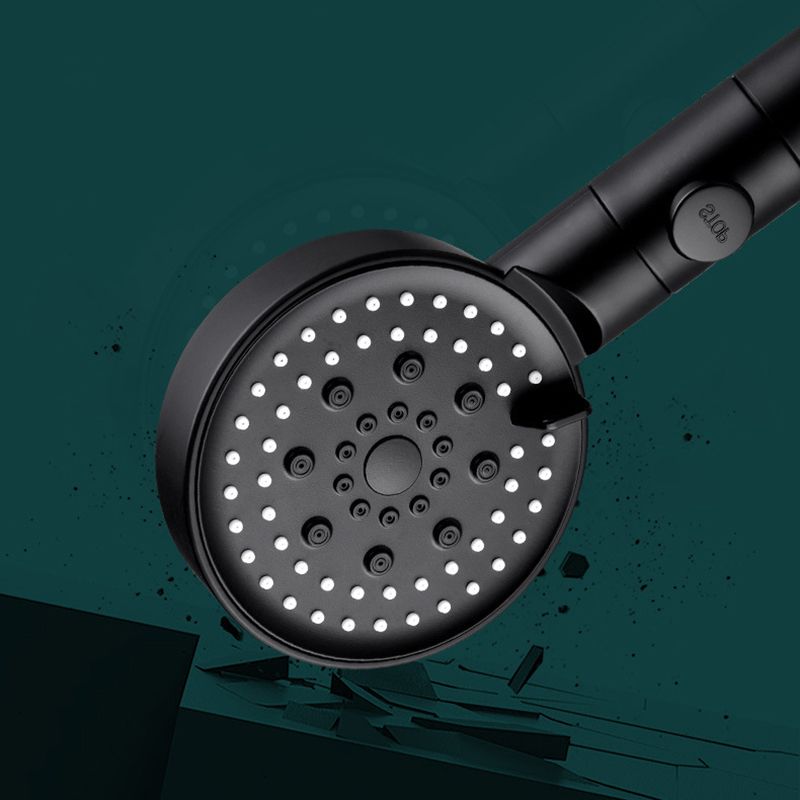 BowLift | Plastic Wall Mounted Shower Head Modern Handheld Shower Head