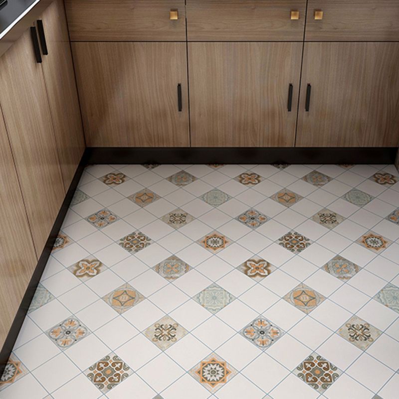 BowLift | Matt-gloss Vinyl flooring Self-adhesive PVC vinyl flooring with square edge