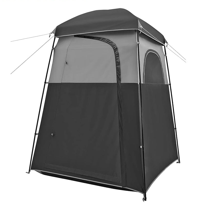 BowLift | 1 Room Camping Shower Tent 66" x 66" x 85" Privacy Tent for Dressing Changing Toilet Bathroom