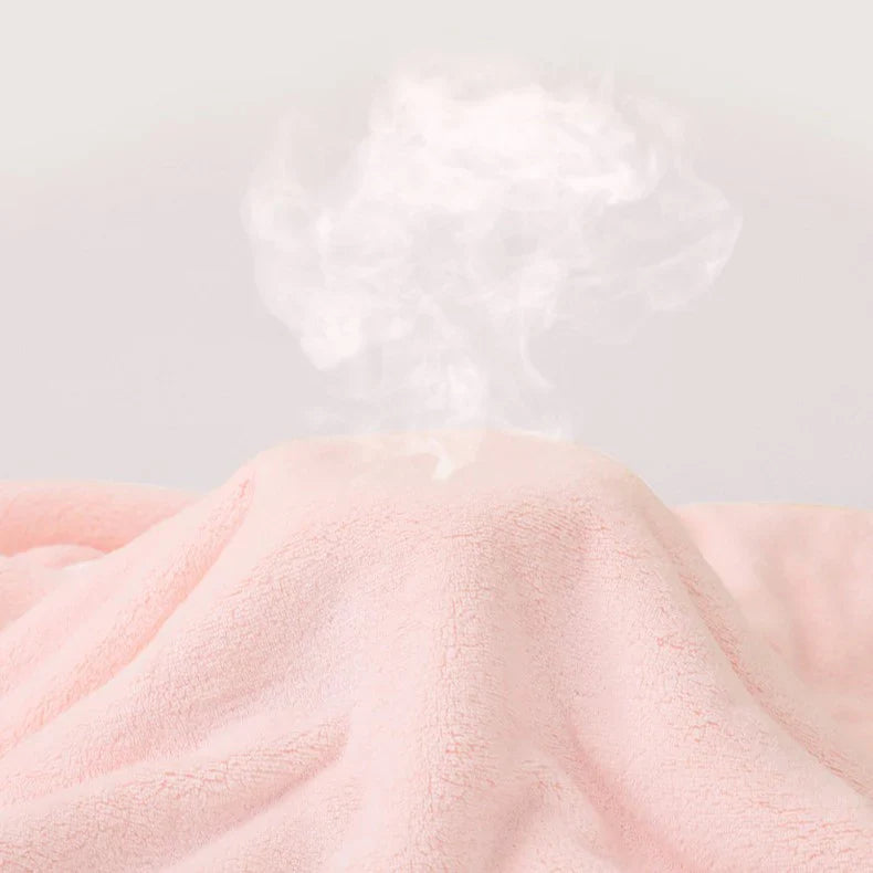 BowLift | Practical Bathrobe
