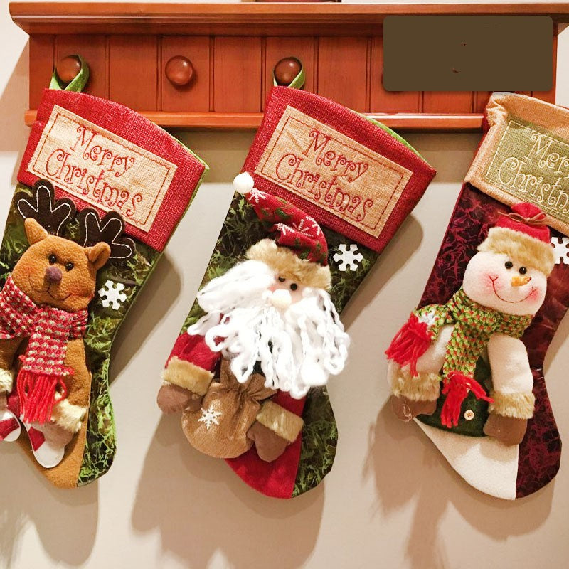 BowLift | Christmas decoration gift christmas stocking