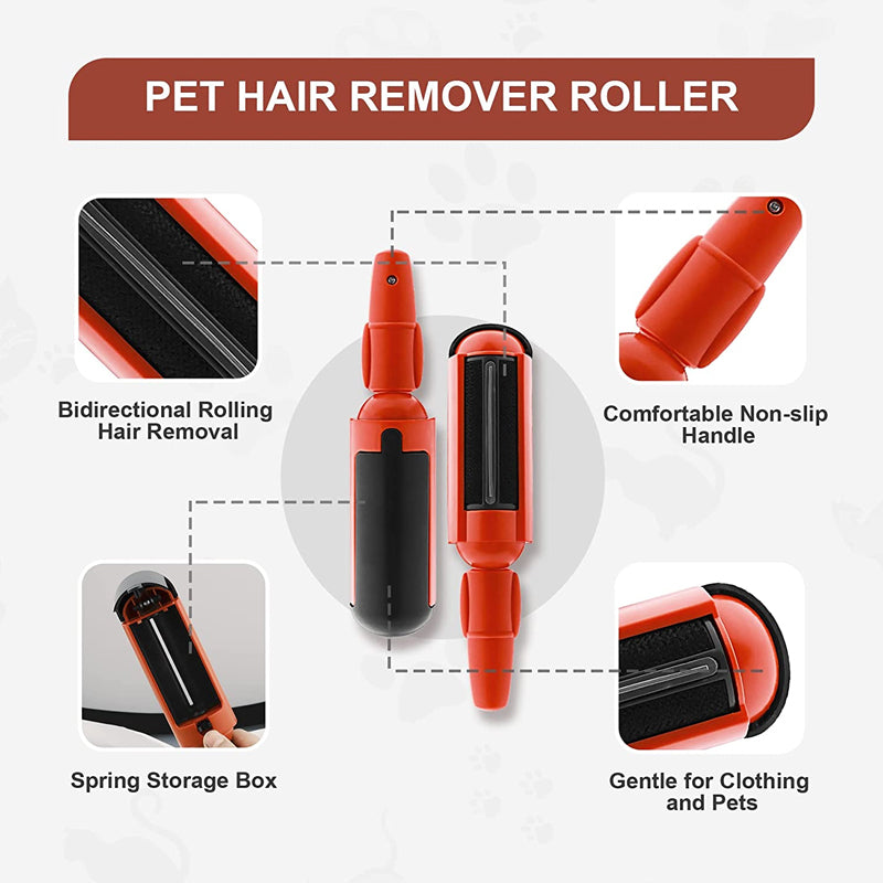 BowLift | Pet Hair Remover Roller
