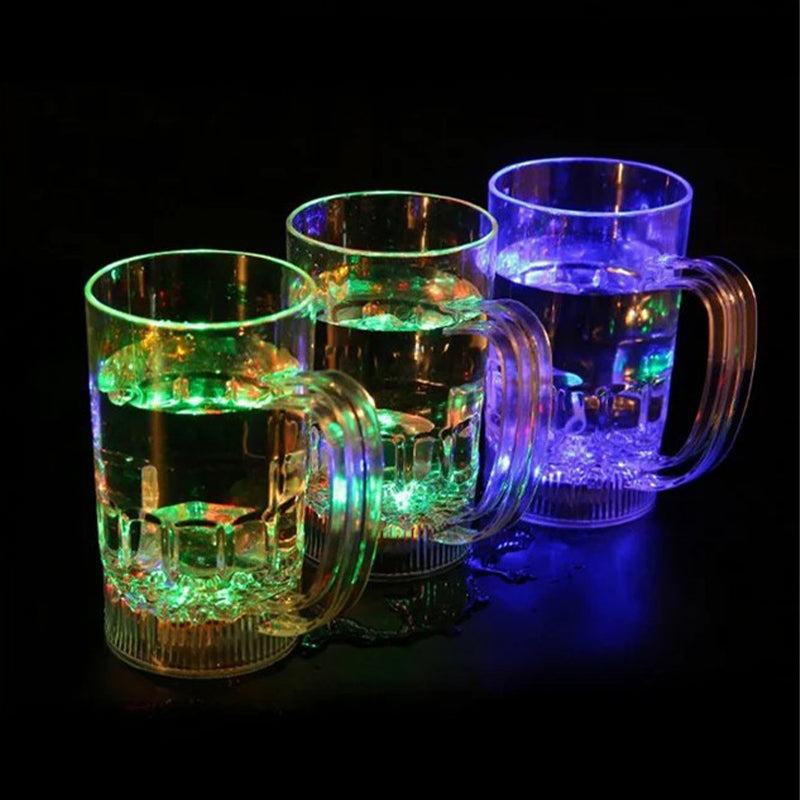BowLift | Colorful Induction Luminous Cup