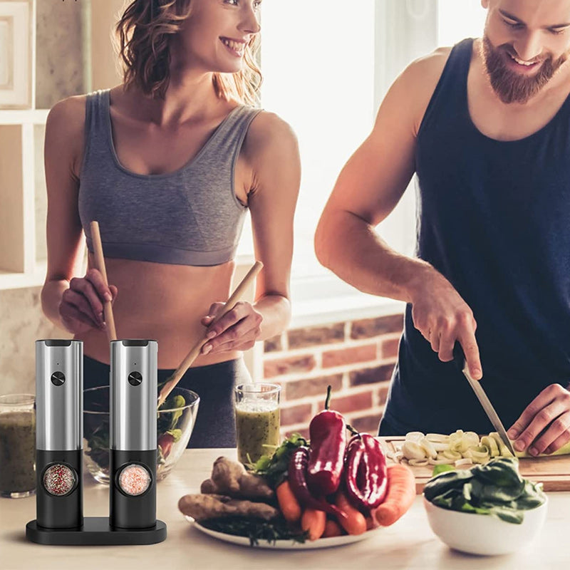 BowLift | Electric All-In-One Spice Mill