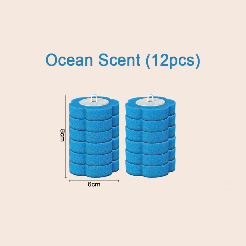 BowLift | Disposable sponge head toilet brush