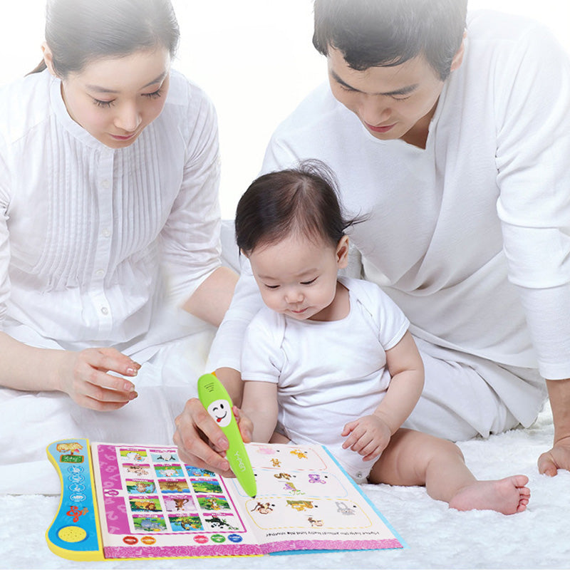 BowLift | Early Learning Smart Talking Book