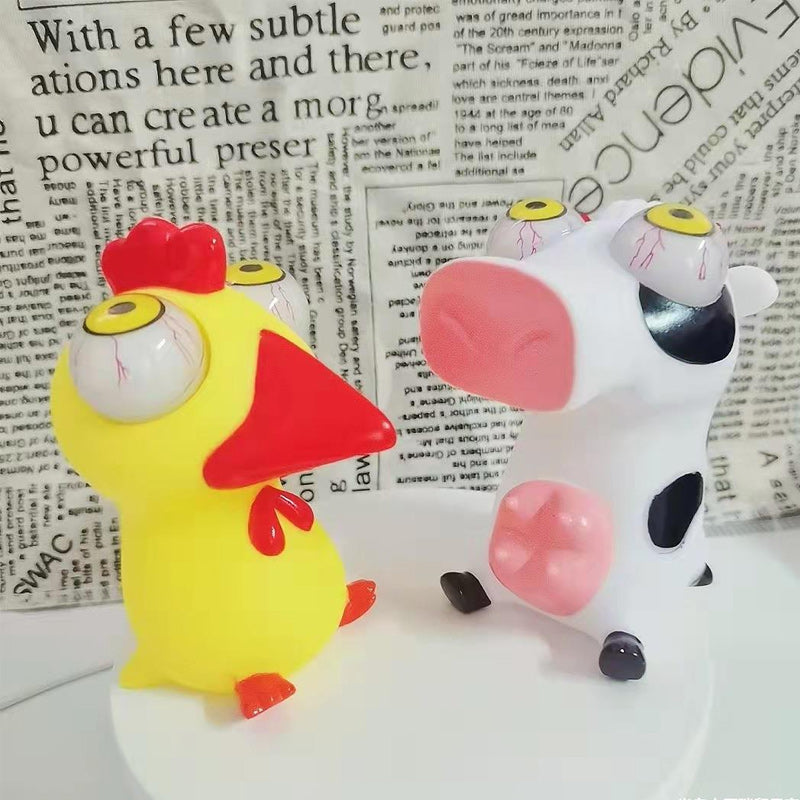 BowLift | Animal puppets with bouncing eyes