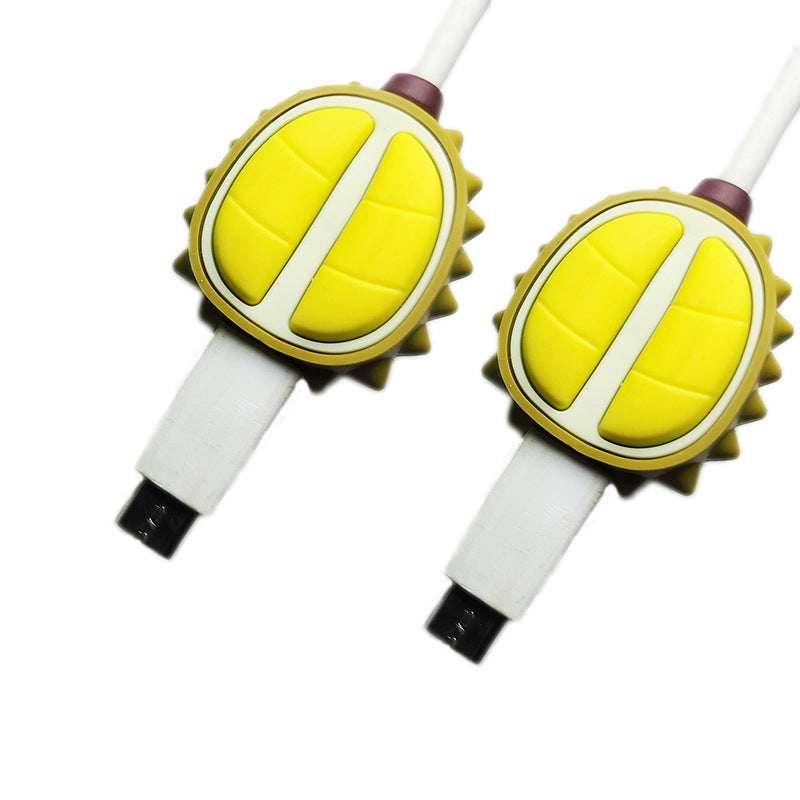 BowLift | Cartoon Data Cable Protective Sleeve