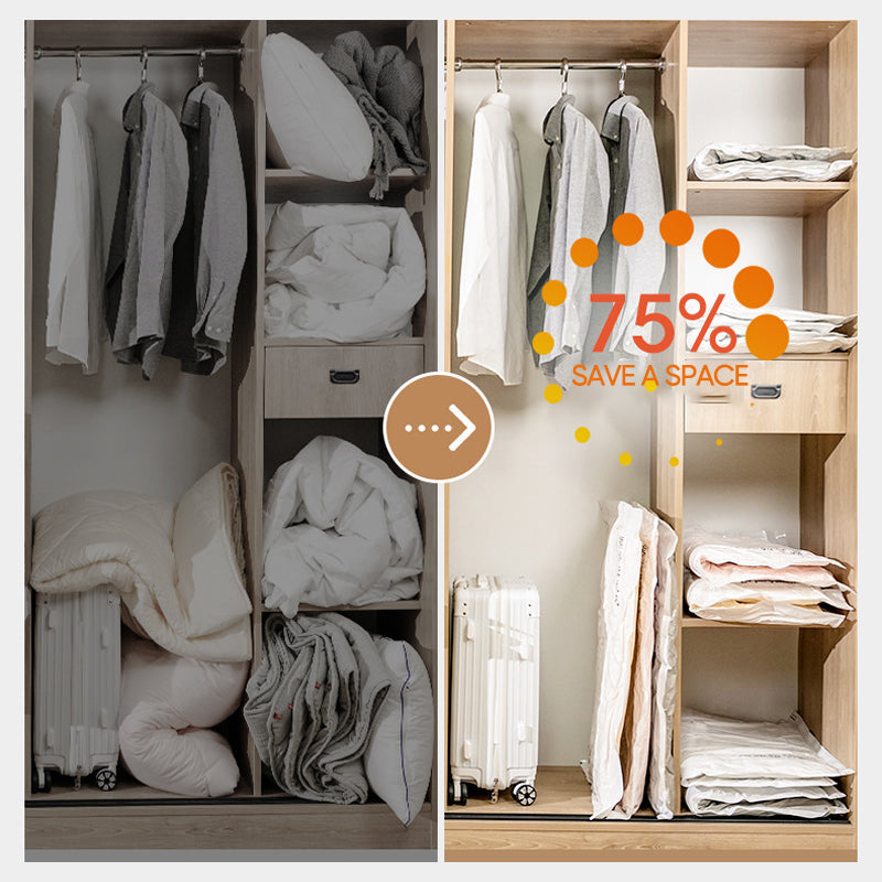 BowLift | Vacuum Compression Storage Bag