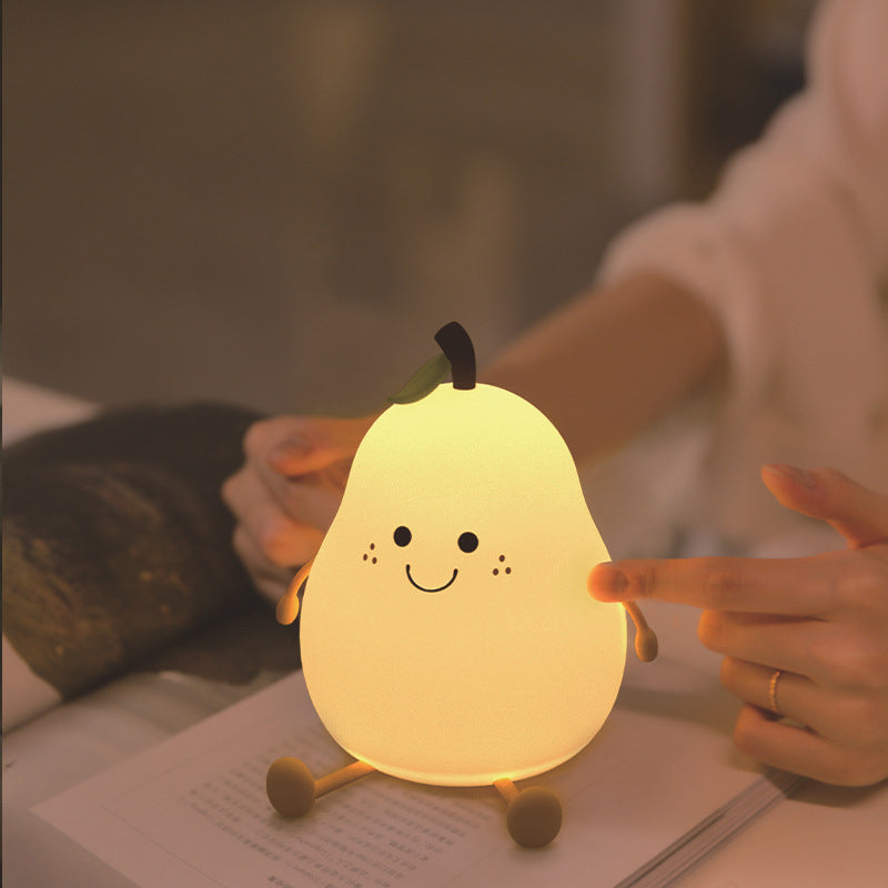 BowLift | Pear Shaped Night Light
