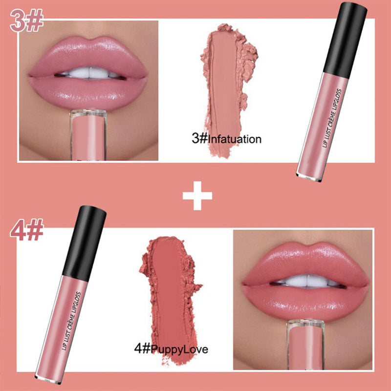 BowLift | Waterproof Lipstick with Creamy Texture
