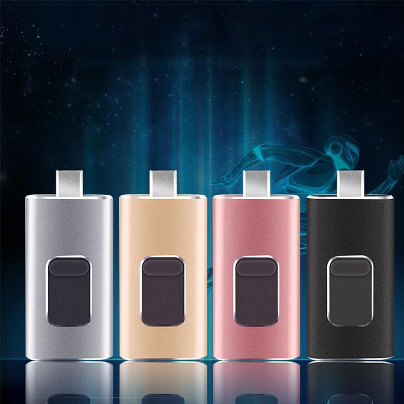 BowLift | 4 in 1 Flash Disk USB