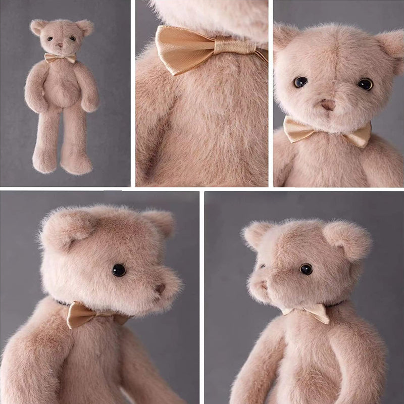 BowLift | Roman Holiday Collection Disrobed Bear Toy