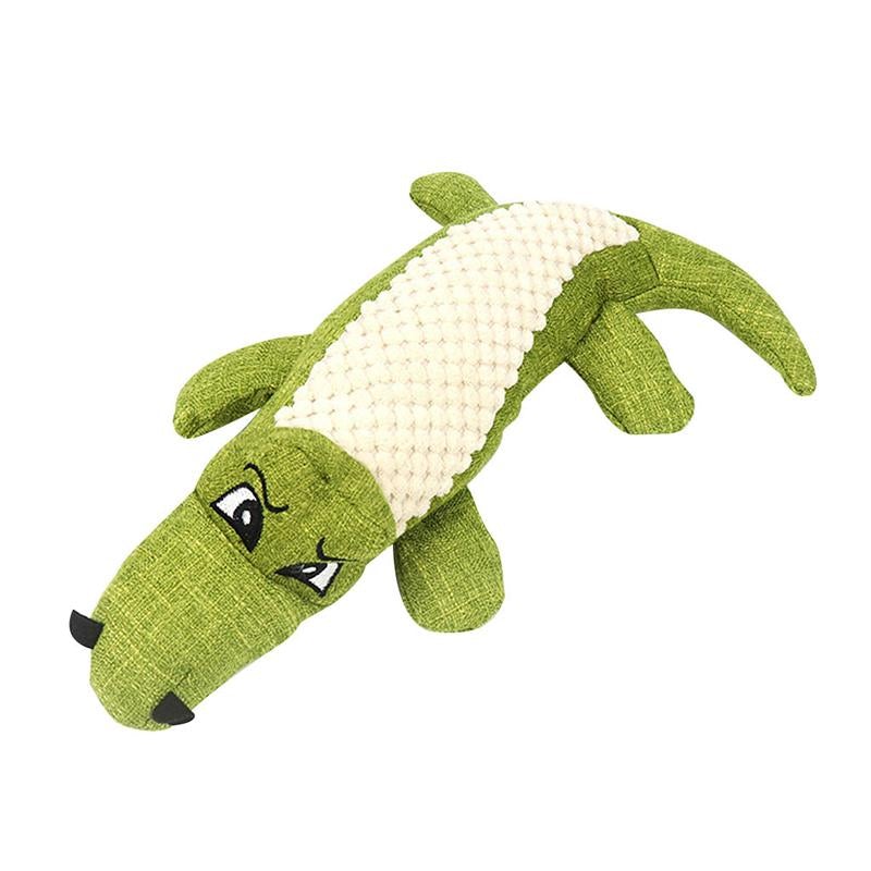 BowLift | Pet Crocodile Toy