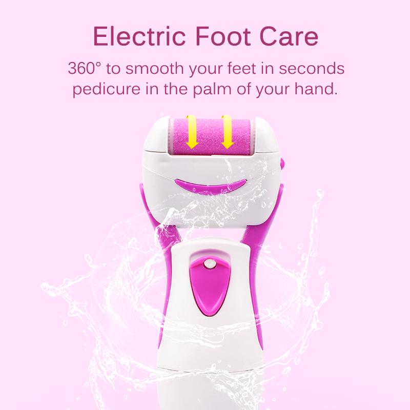 BowLift | Electric Pedicure Tool