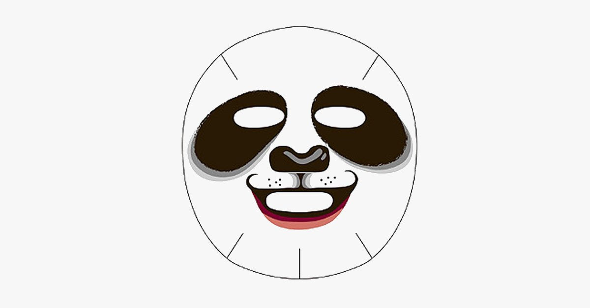 BowLift | Panda Brightening Mask