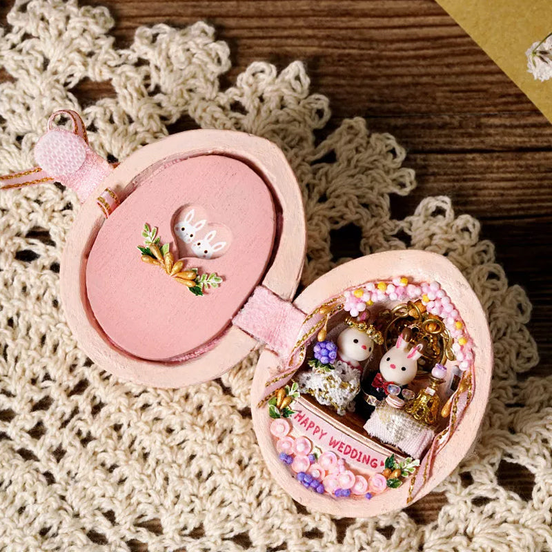 BowLift | Walnut Shell DIY Starry Notes