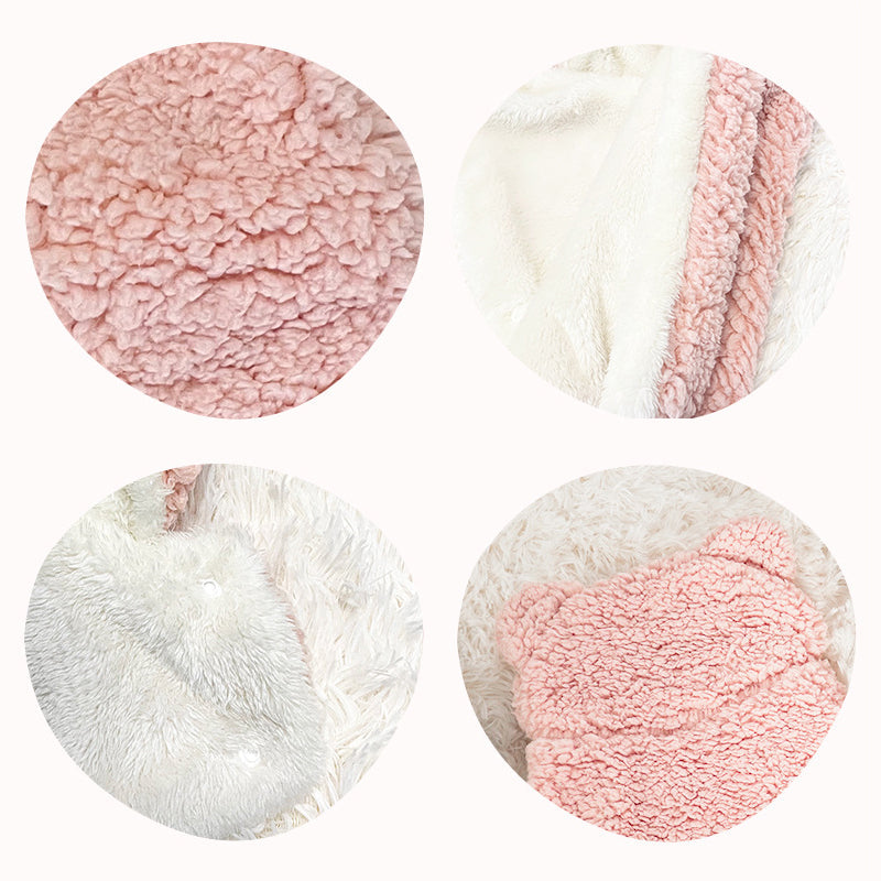BowLift | Pet Bathrobe Blanket