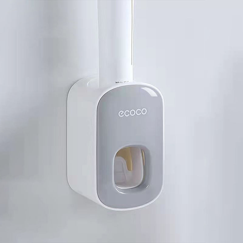 BowLift | Gap-free toothbrush holder