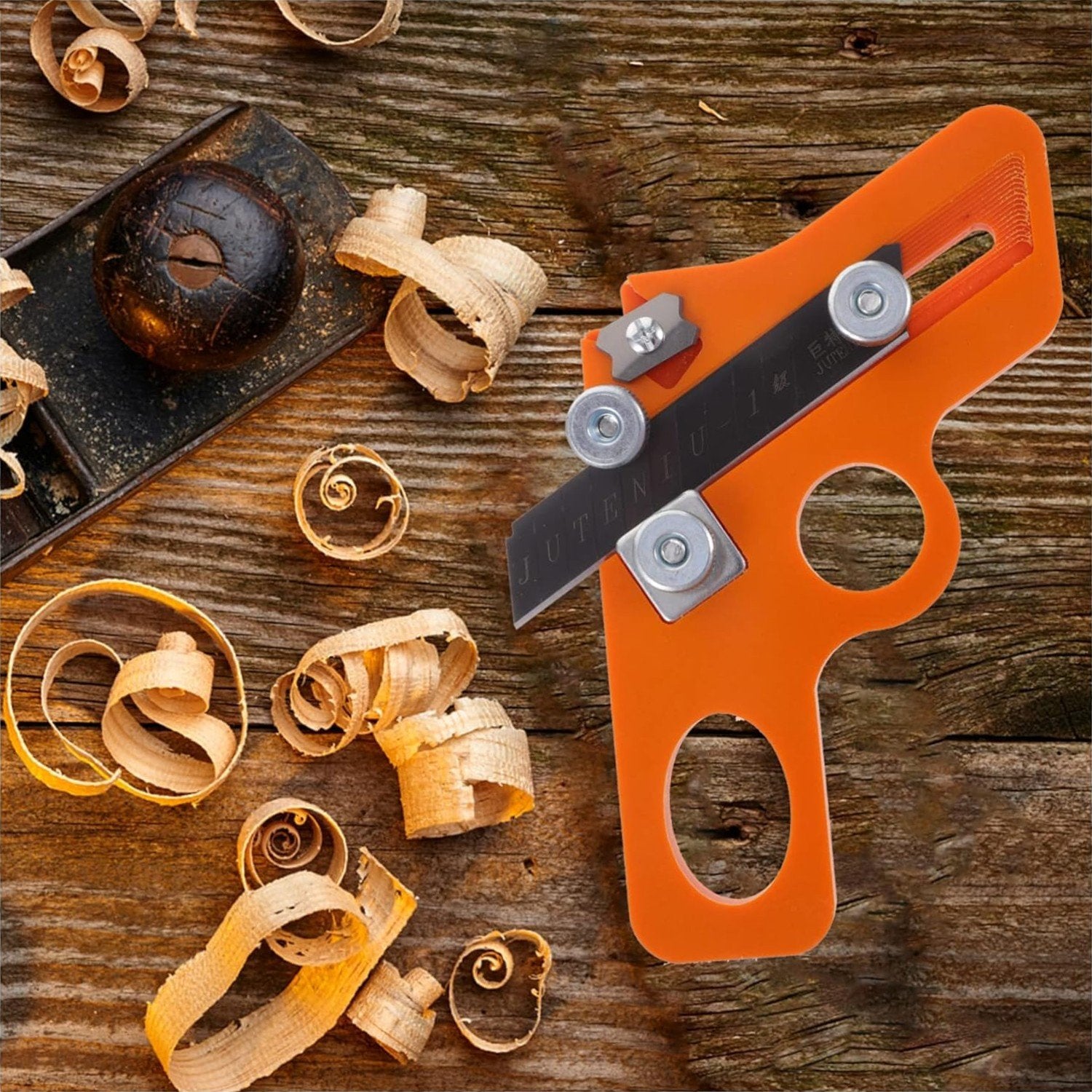 BowLift | Woodworking Edge Corner Planer