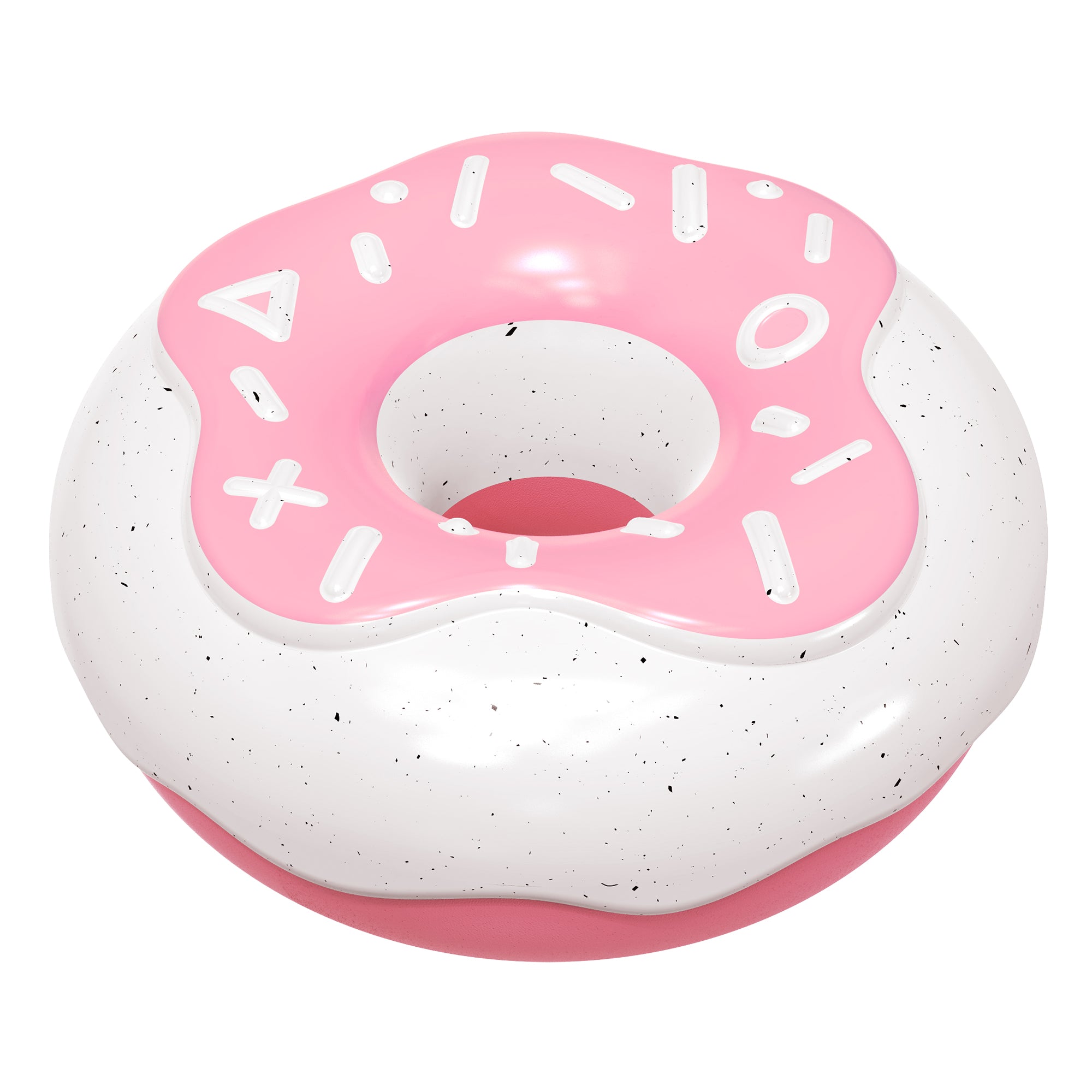 Sound Donut Toy – Durable Chew & Play Toy for Dogs