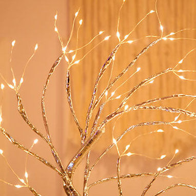 BowLift | LED Table Lamp with Colourful Tree Lights