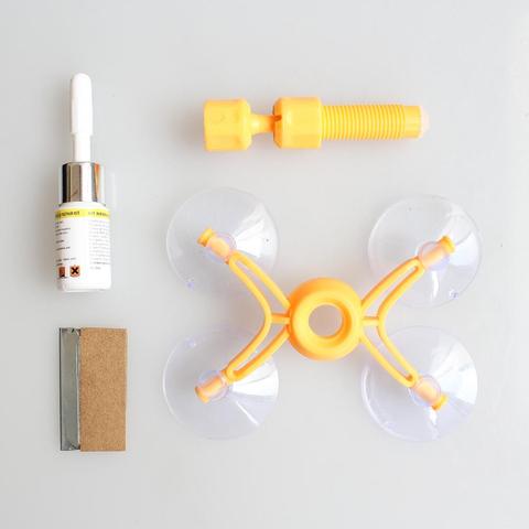 BowLift | Automotive Glass Repair Fluid