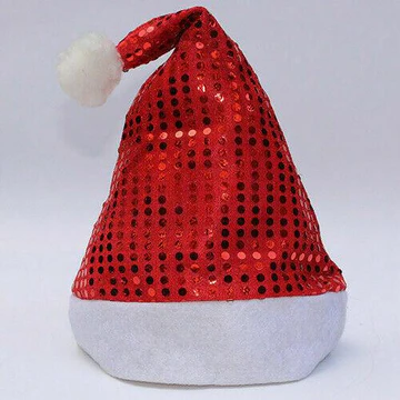 BowLift | Merry Christmas LED Light Hat Santa Claus