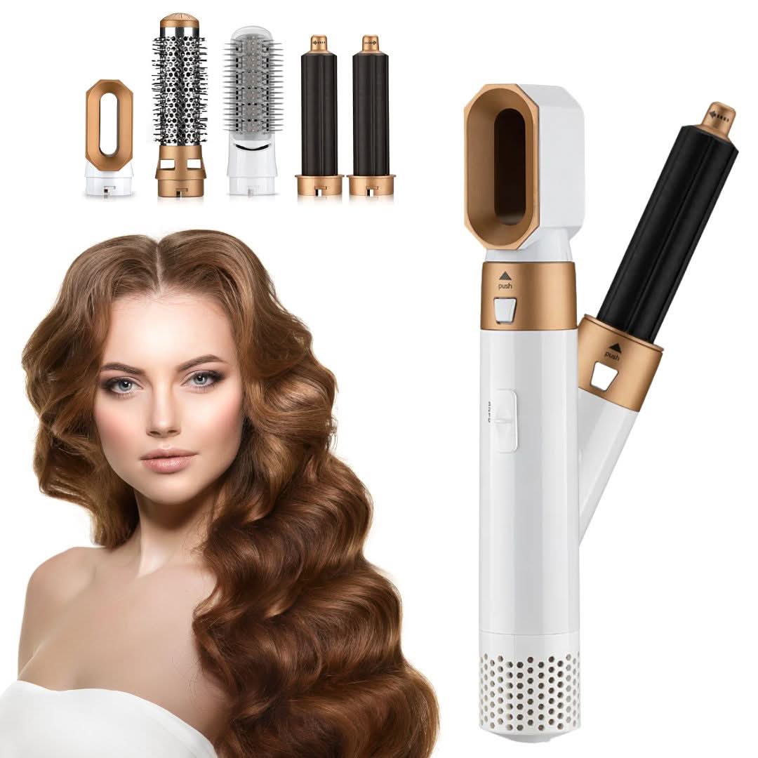 BowLift | 5-in-1 Multifunction Hair Styler for Women