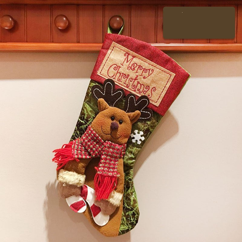 BowLift | Christmas decoration gift christmas stocking