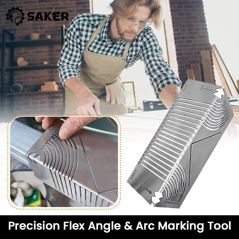 BowLift | PrecisionFlex Angle & Arc Marking Tool