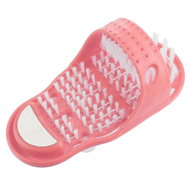 BowLift | Foot Scrubber Slipper
