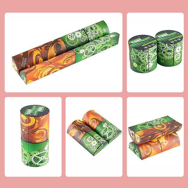 BowLift | Extraordinary 3D Magic Cube