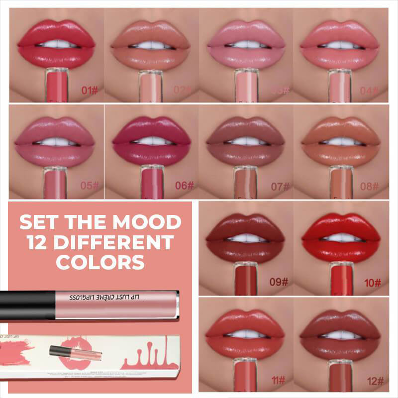 BowLift | Waterproof Lipstick with Creamy Texture