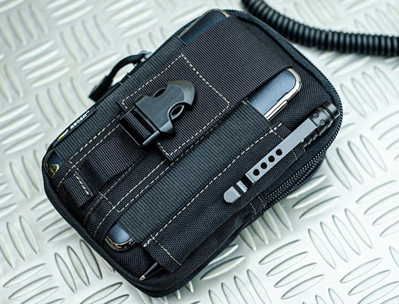 BowLift | Outdoor Multifunctional Tactical Waist Bag