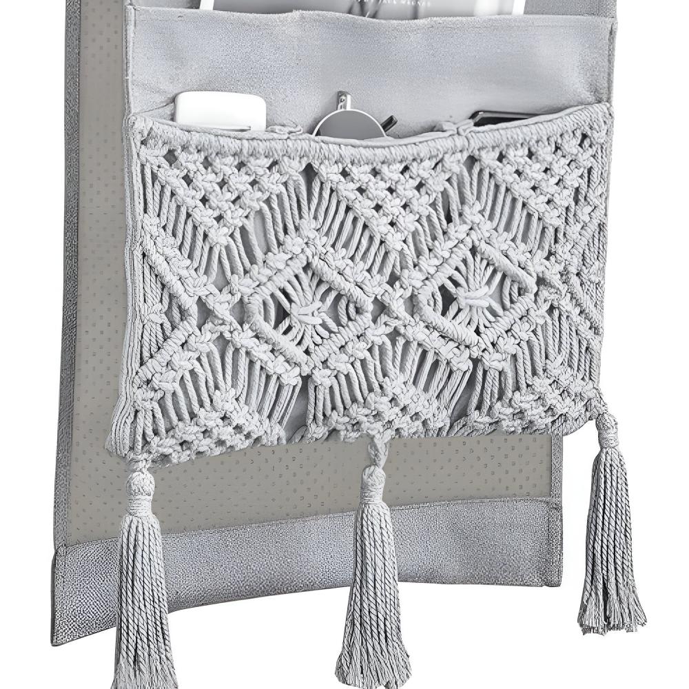 BowLift | Handmade Boho Storage Caddy