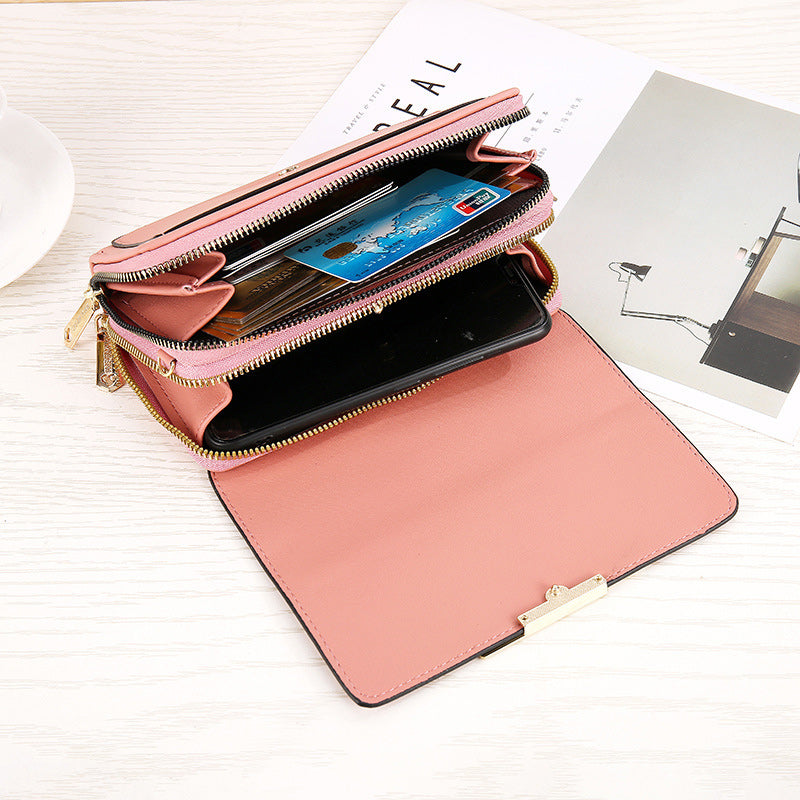 BowLift | Double-layer Crossbody bag