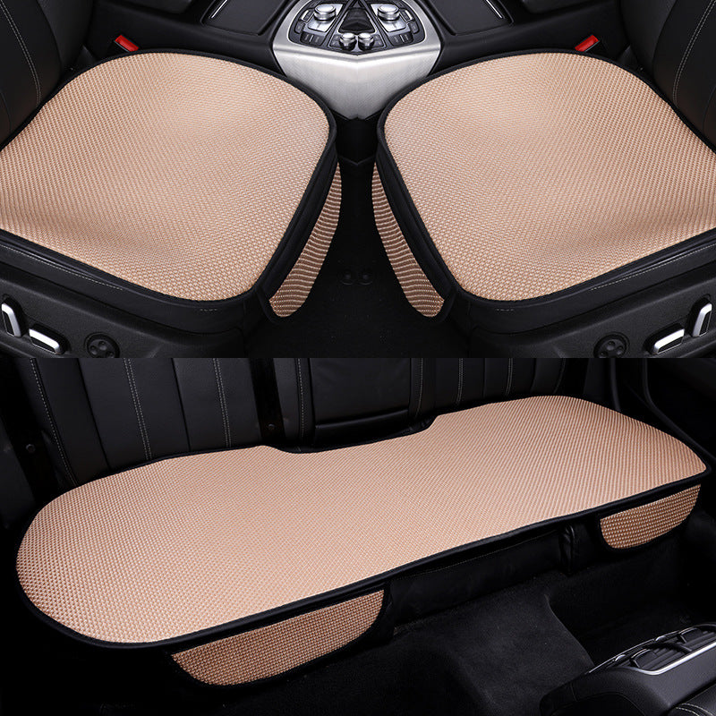 BowLift | Breathable non-slip viscose filament car seat cover!