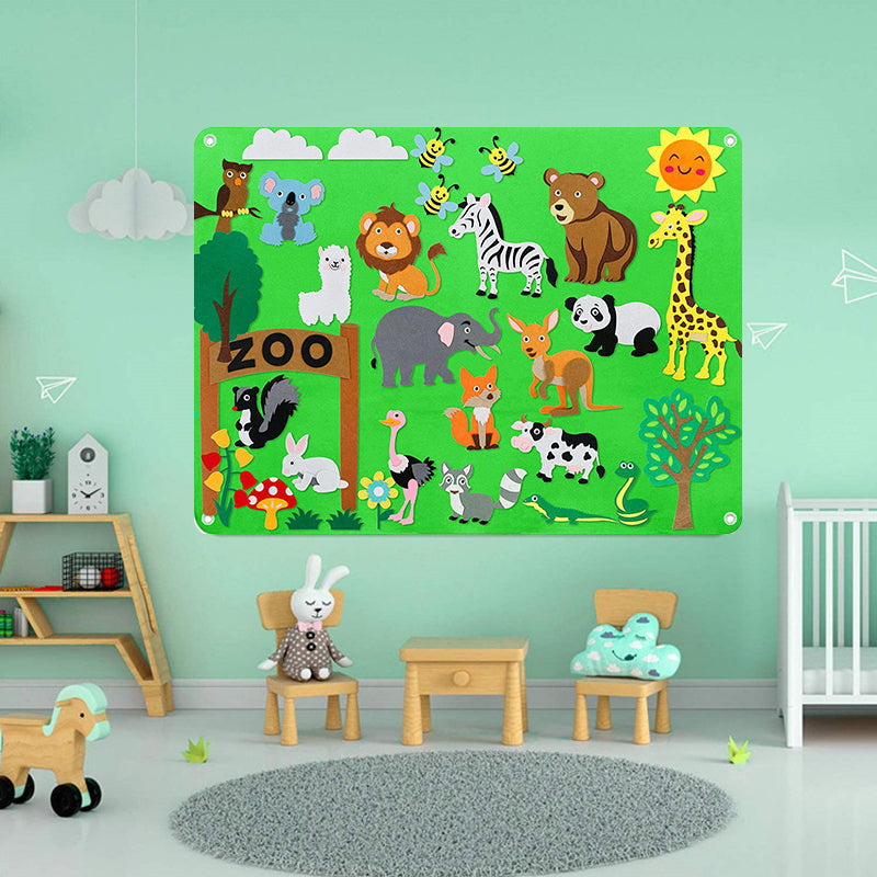 BowLift | Fannel Graphics for Children