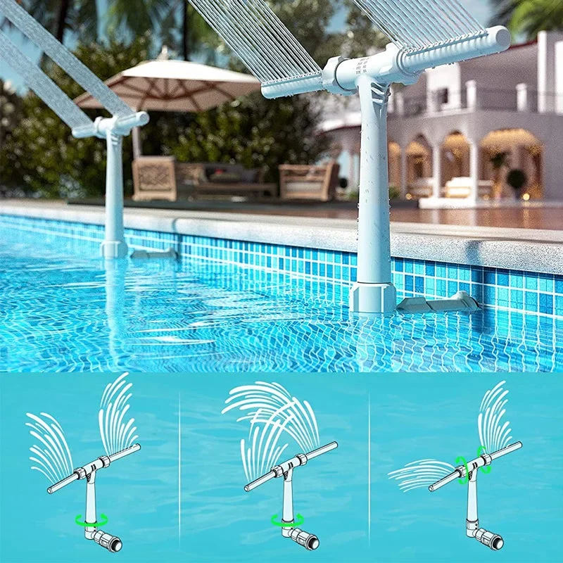 BowLift | Pool Fountain Sprayer