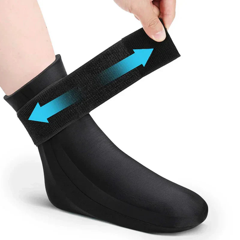 BowLift | Cooling & Warming Foot Brace | Adjustable, Breathable & Ideal for Injury Recovery