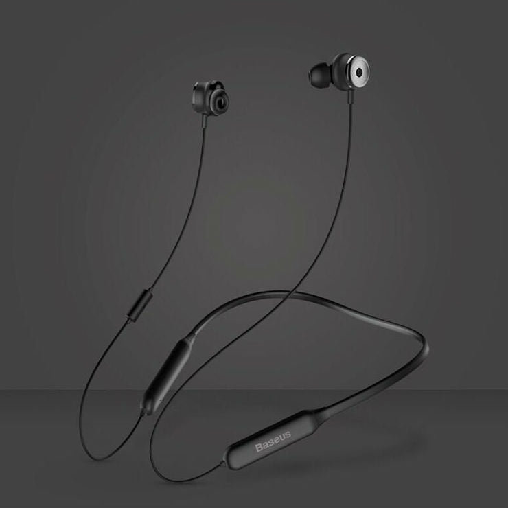 BowLift | Bluetooth 4.2 Wireless Sports Headphones With Active Noise Control, High Fidelity Sound & Secure Fit