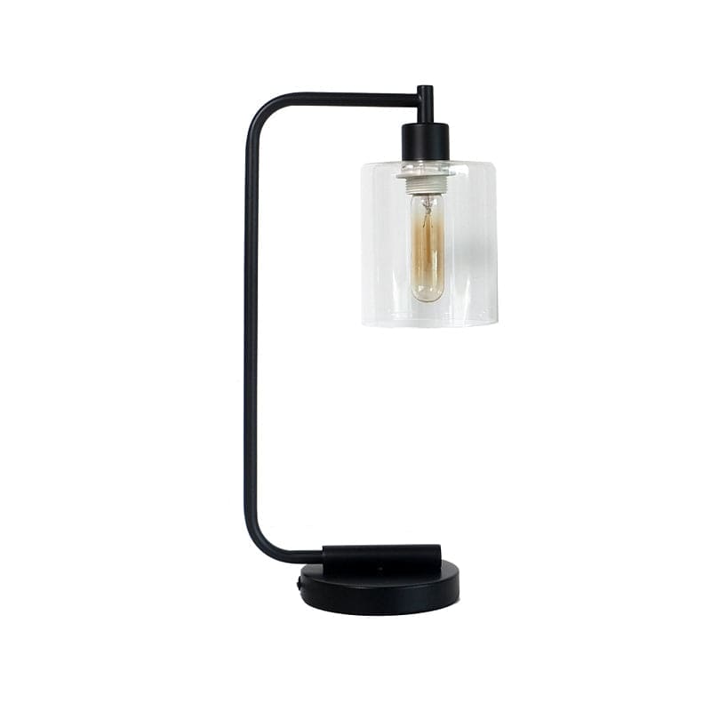 BowLift | GlowForma - Modern Cylinder Desk Light
