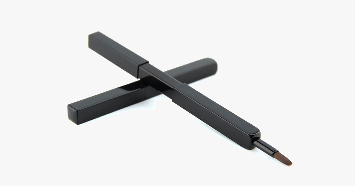 BowLift | Retractable Lip Brush – Professional Makeup Ready at All Times
