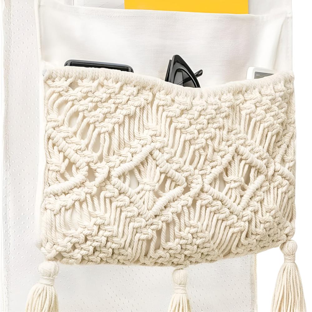 BowLift | Handmade Boho Storage Caddy