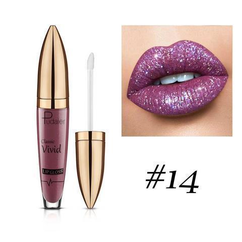 BowLift | Shiny waterproof lip gloss