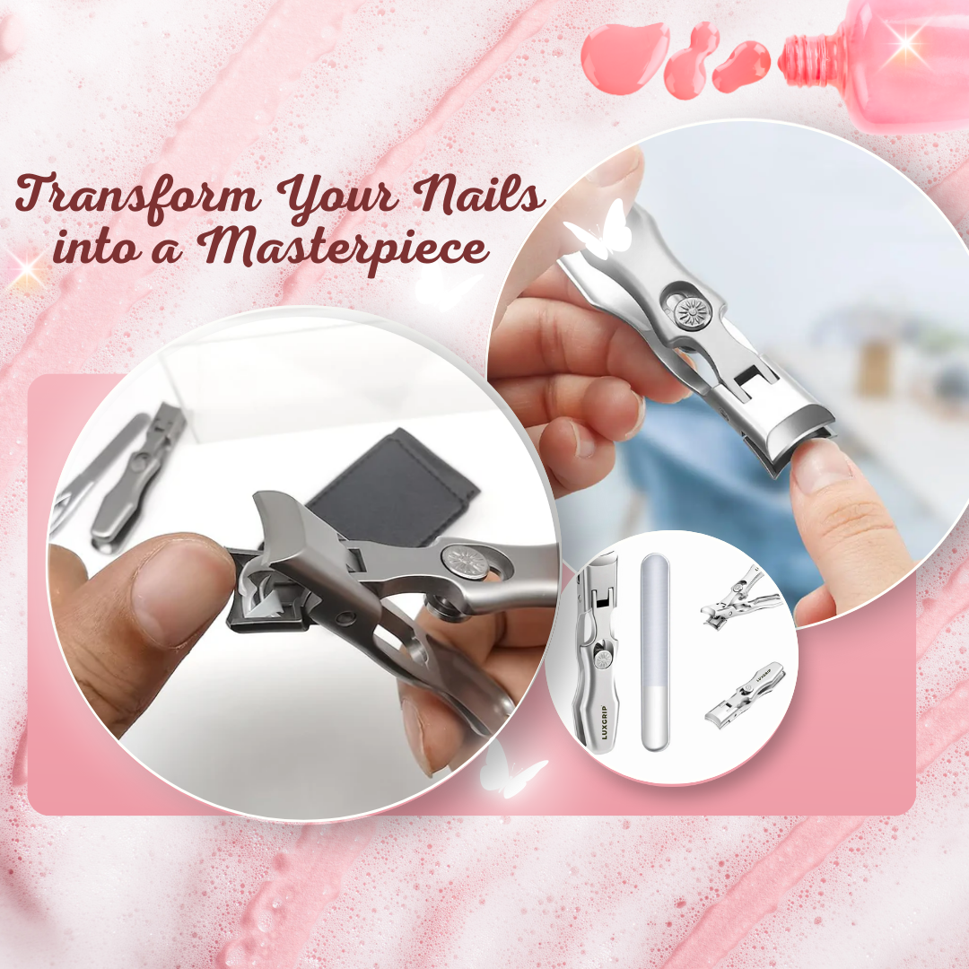 BowLift | Precision Nail Clipper - The Ultimate Tool for Thick Nails